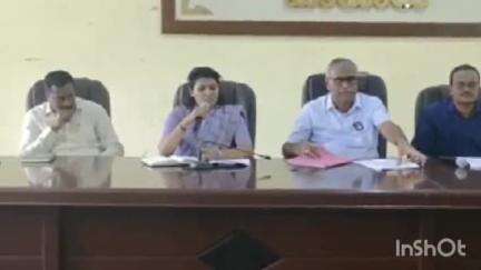 ಮಾಲೂರು: ನಿರಂತರ ಮಳೆ ಹಿನ್ನೆಲೆ ಸಾರ್ವಜನಿಕರಿಗೆ ತೊಂದರೆಯಾಗದಂತೆ ಕ್ರಮ ವಹಿಸಿ: ಪಟ್ಟಣದಲ್ಲಿ ಶಾಸಕ ಕೆ.ವೈ ನಂಜೇಗೌಡ