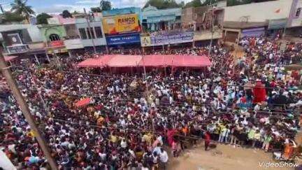 ପଟ୍ଟାଙ୍ଗୀ: ସେମିଳିଗୁଡାରେ ଶେଷ ହେଲା ମା ଅଗ୍ନି ଗଙ୍ଗାମାଙ୍କ ଘଟ ଯାତ୍ରା,ମାଙ୍କ ଦର୍ଶନ କଲେ ହଜାର ହଜାର ଭକ୍ତ