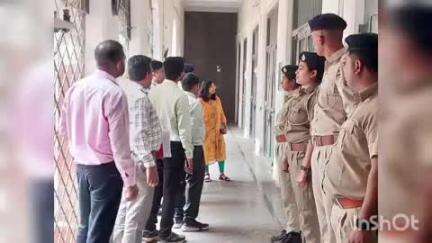 વાંસદા: જિલ્લા કલેકટરે વાંસદા પોલીસ સ્ટેશન અને સબ જેલની મુલાકાત લીધી