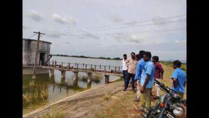 ప్రజలకు నీటి సమస్యలు లేకుండా చేస్తాం: సులూరుపేట పురపాలక కమీషనర్ చెన్నయ్య