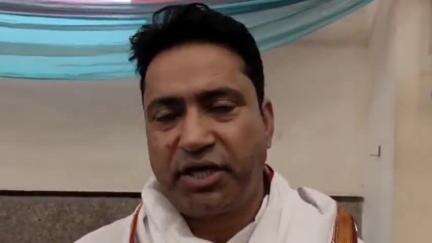 तारानगर: चूरू लोकसभा सांसद राहुल कस्वा ने पीएम मोदी के बीकानेर आगमन पर रेलवे और सड़क से जुड़ी दो महत्वपूर्ण मांगें रखीं