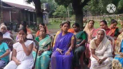 দাংতল ৰাজহ চক্ৰ: বিজনী থুৰিবাৰী ব্লক বি পি এফ ৰ অন্তৰ্গত "ছাতিয়ানগুৰী" প্ৰাইমাৰীত বুথ কমিটীৰ লগত এক গুৰুত্বপূৰ্ণ সভা অনুষ্ঠিত হয়