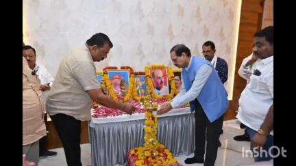 कळमेश्वर: शुभारंभ हॉल, कळमेश्वर येथे कळमेश्वर ब्राम्हणी मंडळ भाजपची नवनिर्वाचित विस्तारित कार्यकारिणी जाहीर