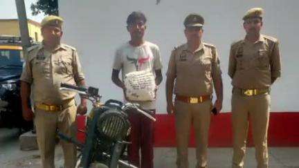 बीसलपुर: बीसलपुर पुलिस ने 1 किलो 900 ग्राम अवैध गांजा के साथ एक आरोपी को गिरफ्तार किया
