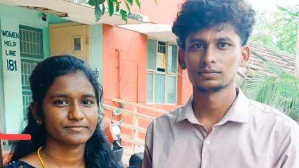 வேடசந்தூர்: காதலனுடன் வடமதுரை அனைத்து மகளிர் காவல் நிலையத்தில் சரணடைந்த மார்த்தாண்டம் பகுதியைச் சேர்ந்த பெண்
