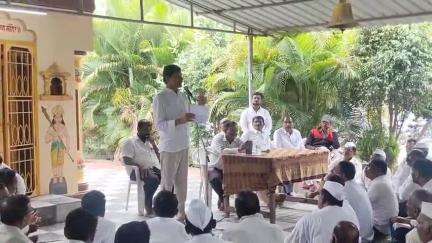 कोपरगाव: कोपरगाव बस स्थानकात बस वाहकाला प्रवासीकडून बेदम मारहाण, परस्परविरोधी फिर्याद दाखल