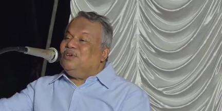 പുനലൂർ: CPI മണ്ഡലം സമ്മേളനത്തിന്റെ പൊതുസമ്മേളനം മാർക്കറ്റ് ജങ്ഷനിൽ മുൻമന്ത്രി മുല്ലക്കര രത്നാകരൻ ഉദ്ഘാടനം ചെയ്തു