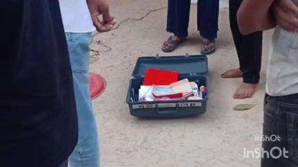 नवाबगंज: हाफिजगंज थाना क्षेत्र के ग्राम सवारखेड़ा में दीवार काटकर चोरों ने घर को बनाया निशाना, जांच में जुटी पुलिस