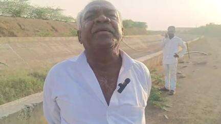 ભચાઉ: આમરડી નજીક સબ બ્રાન્ચ કેનાલમાં સફાઈ અને રીપેરીંગ ન થતું હોવાના સ્થાનિકે આક્ષેપ કર્યા #jansamasya