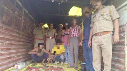 করিমগঞ্জ: শ্রীভূমির বাইপাসের ৬ কোটি টাকার হেরোইন সহ গ্রেপ্তার ২