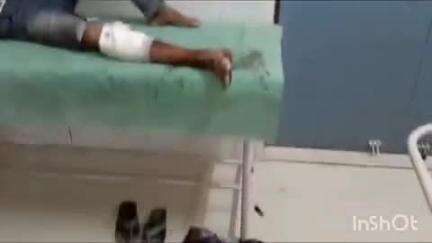 सलोन: सलोन ब्लॉक के पीछे तालाब के निकट गोकशी करने वाले तस्करों से पुलिस की मुठभेड़, 2 गौ तस्कर गिरफ्तार, 1 तस्कर फरार