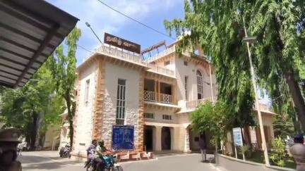 கோவை தெற்கு: டவுன்ஹால் மாநகராட்சி அலுவலகத்தில் பொது சுகாதாரத்துறை பணிபுரிய ஊழியர்களுக்கான நேர்காணல் நடைபெற்றது