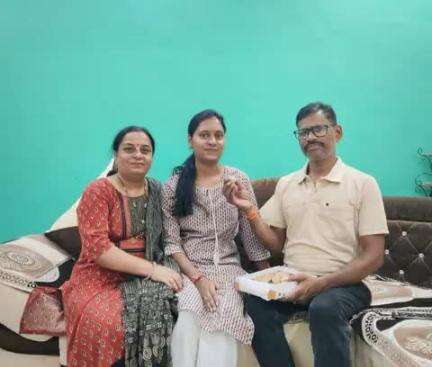 शिवपुरी जिले के पिछोर तहसील अंतर्गत ग्राम सेमरी निवासी सुश्री वर्षा कोली को प्रथम पदस्थापना के रूप में
सहायक संचालक, जिला शिक्षा अधिकारी कार्यालय मुरैना
में पदभार ग्रहण करने पर हार्दिक बधाई एवं शुभकामनाएं।