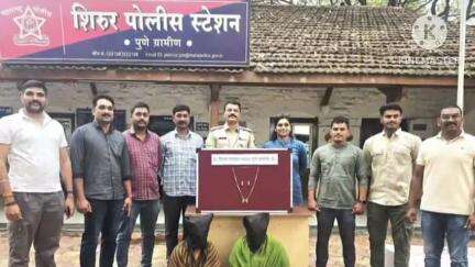 शिरूर: शिरूर बसस्थानकावर पाच लाखाचे दागिने चोरणाऱ्या दोन महिला जेरबंद