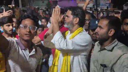 Bihar:- बिहार बदलाव यात्रा की गूंज अब बिहार के हर कोने से निकलेगी 💛#jansuraaj #jansuraajpadyatra #prashantkishor