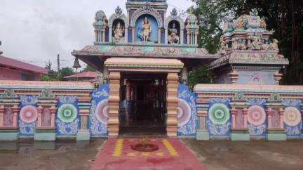 கிள்ளியூர்: நித்திரவிளை மணக்கால் பகுதியில் சுப்பிரமணிய சுவாமி கோவில் உண்டியல்கள் திருட்டு-சிசிடிவி வெளியாகி பரபரப்பு