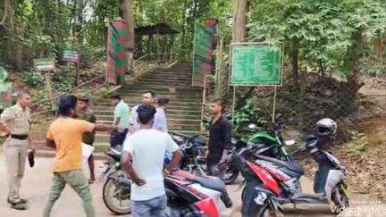 বিশালগড়: বিশালগড় সিপাহী জলা নৌকা ঘাটের সামনে থেকে এক যুবকের বাইক চুরি