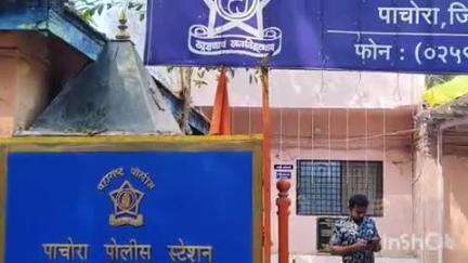 पाचोरा: शहरातील हुसैनी चौक येथुन ४० हजार रुपये किंमतीची मोटरसायकल अज्ञात चोरट्याने लांबविली