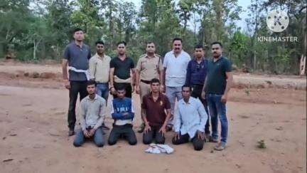 कोरबा: कोरबा में रहने वाली युवती से चांपा में सामूहिक दुष्कर्म, पुलिस ने 4 आरोपियों को किया गिरफ्तार