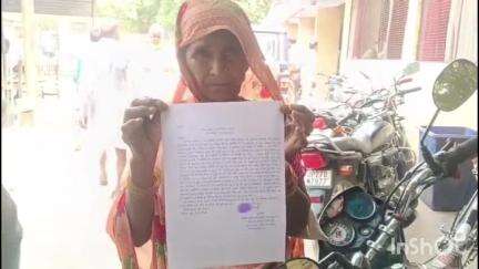 कलान: गांव नयागांव सहवे गपुर में पूर्व में दर्ज मुकदमे का आरोपी बना रहा राजीनामे का दबाव