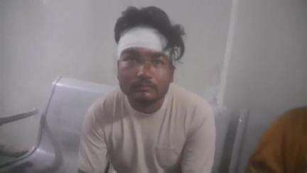 गोटेगांव: लखनादौन के पास दो बाइकों की भिड़ंत में दो युवक घायल, जिला अस्पताल में भर्ती