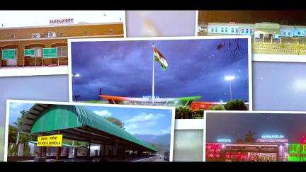 विकसित भारत के अमृत स्टेशन