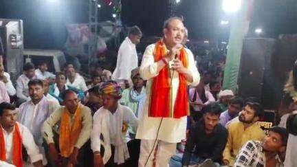 खण्डार: खंडार: बरनावदा में षष्ठम बैरवा समाज के सामुहिक विवाह सम्मेलन में विधायक ने की शिरकत, 36 बैरवा जोड़े बने हमसफ़र