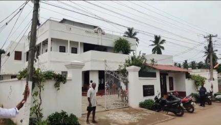 ఉండి: హోం స్టే విధానానికి రాష్ట్ర పర్యాటక శాఖ ప్రత్యేక దృష్టి : పర్యాటక, గృహనిర్మాణ శాఖ ప్రత్యేక ముఖ్య కార్యదర్శి అజయ్ జైన్