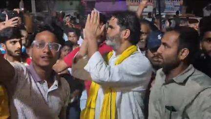 ये बदलाव की हुंकार है🔥🔥

#BiharBadlavYatra #prashantkishor #jansuraj