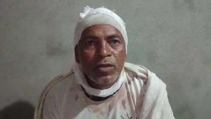पकरीबरावां: दुर्घटना के बाद मारपीट का आरोप, टोटो चालक ने न्याय की गुहार लगाई