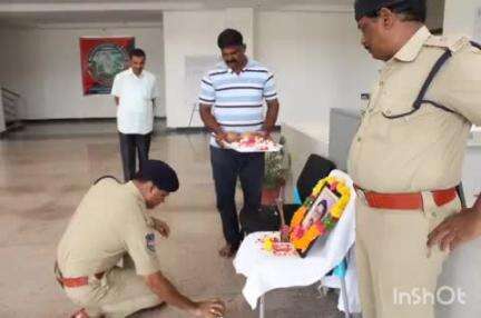 నాగర్ కర్నూల్: ఆది ఆంధ్ర సభ స్థాపకుడు భాగ్యరెడ్డి వర్మను ప్రతి ఒక్కరూ ఆదర్శంగా తీసుకోవాలి : జిల్లా ఎస్పీ గైక్వాడ్ వైభవ్ రఘునాథ్