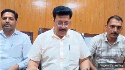 नादौन: हिमाचल एफिलिएटेड पब्लिक स्कूल एसोसिएशन का प्रतिनिधिमंडल बोर्ड सचिव से मिला, रखी गई मांगे