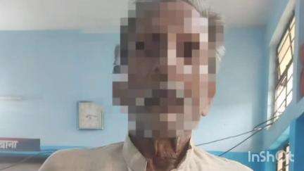 परसा: बिशुनपुर टोला से पुलिस ने एक वारंटी को गिरफ्तार कर छपरा व्यवहार न्यायालय भेजा