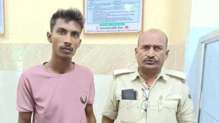 सिलाव: नालंदा थाना पुलिस ने मारपीट मामले में ताजू विगहा गांव से एक आरोपी को गिरफ्तार किया