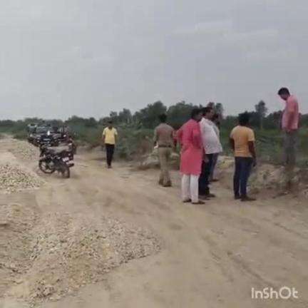 ऊंचाहार: जगतपुर कस्बे के सलोन रोड स्थित पुल के पास शारदा सहायक नहर में मिला अज्ञात युवक का शव, पुलिस ने शव को कब्जे में लिया