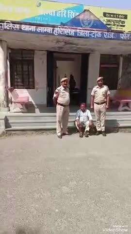 मालपुरा: एनडीपीएस एक्ट में ढाई महीने से फरार वांछित अपराधी को कल्याणपुरा से किया गया गिरफ्तार