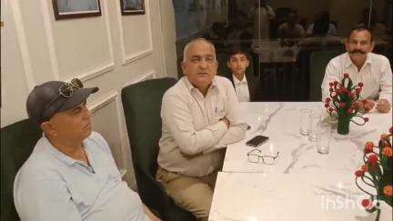 कंडाघाट: पर्यटन नगरी चायल में पर्यटन को प्रोत्साहित करने और विभिन्न मुद्दों पर चायल होटल एसोसिएशन की बैठक आयोजित हुई