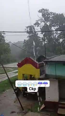 Chakradharpur mein Bhari Barish ☔☔⛈️⛈️🌧🌧 #jharkhand #चक्रधरपुर Ckp Headlines