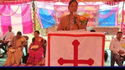 जलडेगा: बाड़ीबिंरिंगा पासटोरेट के बनजोगा मंडली में 29वां वार्षिक शिक्षा सम्मेलन आयोजित, टकरमा पेरिस चैयरमेन सहित कई उपस्थित