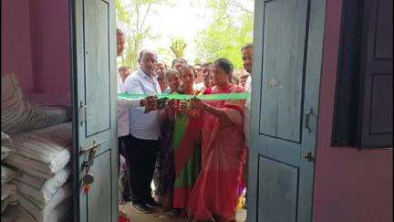 సిరిసిల్ల: సబ్సిడీలో జిలుగు విత్తనాలు రైతులు వినీయోగించుకోవాలి మార్కెట్ కమిటీ చైర్మన్ వెలుముల స్వరూప