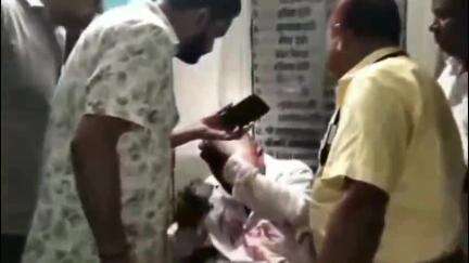 सकरा: मछही गांव में दबंगों ने सामाजिक कार्यकर्ता से की मारपीट, पुलिस जांच में जुटी