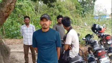 রায়গঞ্জ: বাইক দুর্ঘটনায় এক যুবকের মৃত্যু,  চাঞ্চল্য করনদিঘির ঢুমটোলা এলাকায়, ঘটনার তদন্ত শুরু করলো পুলিশ