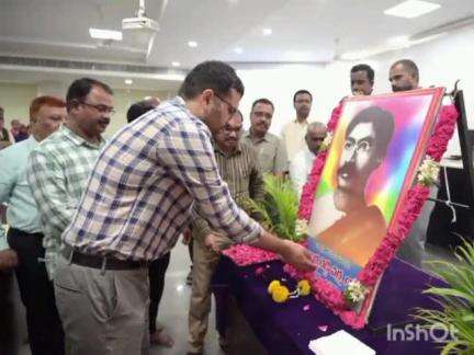 వికారాబాద్: మహిళలు విద్యార్థుల అభ్యున్నతికి విశేషంగా కృషి చేసిన భాగ్యరెడ్డి వర్మ: జిల్లా కలెక్టర్ ప్రతీక్ జైన్