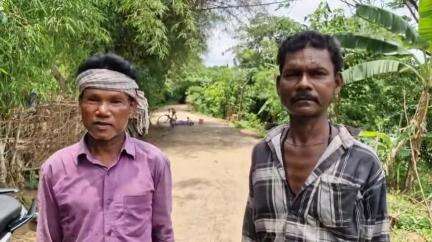 ଜଳେଶ୍ବର: ଗରିପୁର ଗ୍ରାମରେ ରାସ୍ତା ସମସ୍ୟା ନେଇ ଗ୍ରାମବାସୀଙ୍କ ପ୍ରତିକ୍ରିୟା #jansamasya