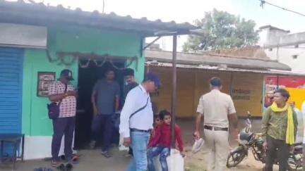 आमला: रातेड़ा गांव के पास नकाबपोशों ने छत से घर में घुसकर व्यापारी पर किया हमला, ₹5 लाख के जेवर और नगदी लूटे