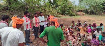 నారాయణపేట్: జాతీయ గ్రామీణ ఉపాధి కూలీల పెండింగ్ బిల్లులు వెంటనే విడుదల చేయాలి: సిఐటియు జిల్లా కార్యదర్శి బలరాం