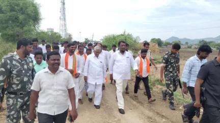 గొల్లపల్లి: దమ్మన్నపేటలో వైభవంగా శ్రీ భక్తాంజనేయస్వామి ఆలయ్య వార్షికోత్సవ వేడుకలు..