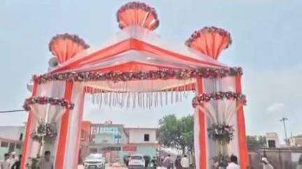 सीएम योगी कल अयोध्या के दौरे पर, हनुमानगढ़ी में नवनिर्मित 5000 लोगों की क्षमता वाले हनुमत कथा मंडपम का करेंगे लोकार्पण