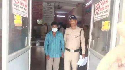 गदरपुर: गदरपुर में चोरी के आरोप में फरार एक वांछित अभियुक्त को पुलिस ने किया गिरफ्तार