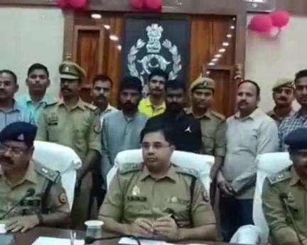 जनपद के थाना तारून क्षेत्र में युवक कमल सिंह की हत्या का अयोध्या पुलिस ने 48 घंटे में किया खुलासा